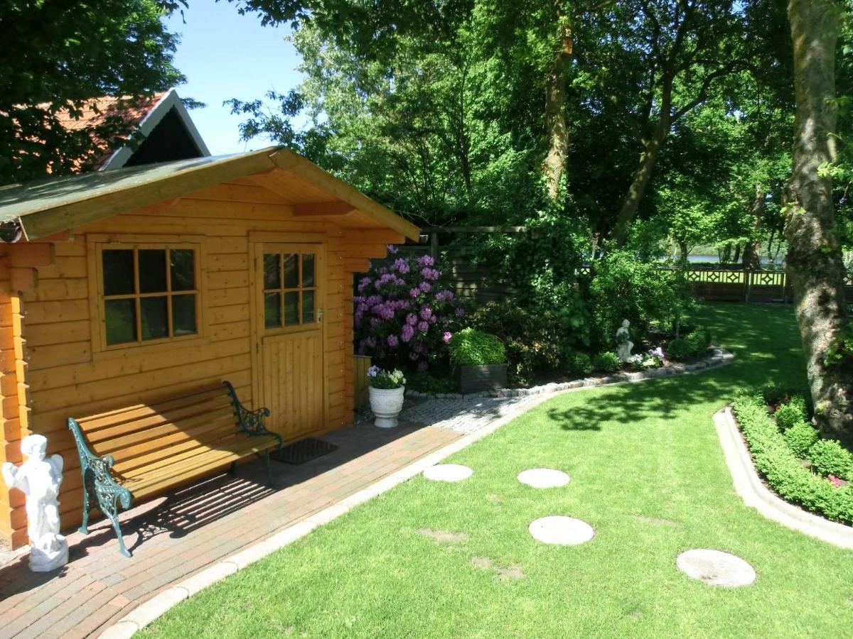 Ferienhaus Hubertus, 95059 Rhauderfehn Εξωτερικό φωτογραφία